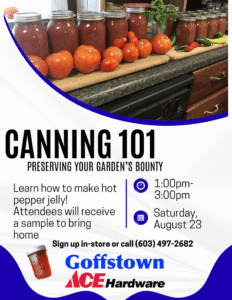 Canning 101