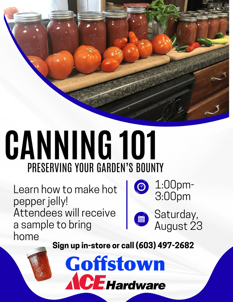 Canning 101