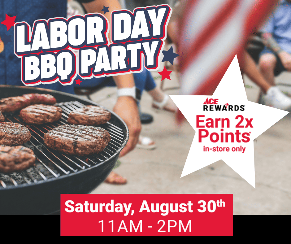 Labor Day BBQ