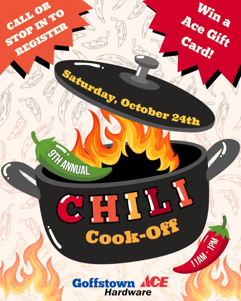 Chili Cook Off